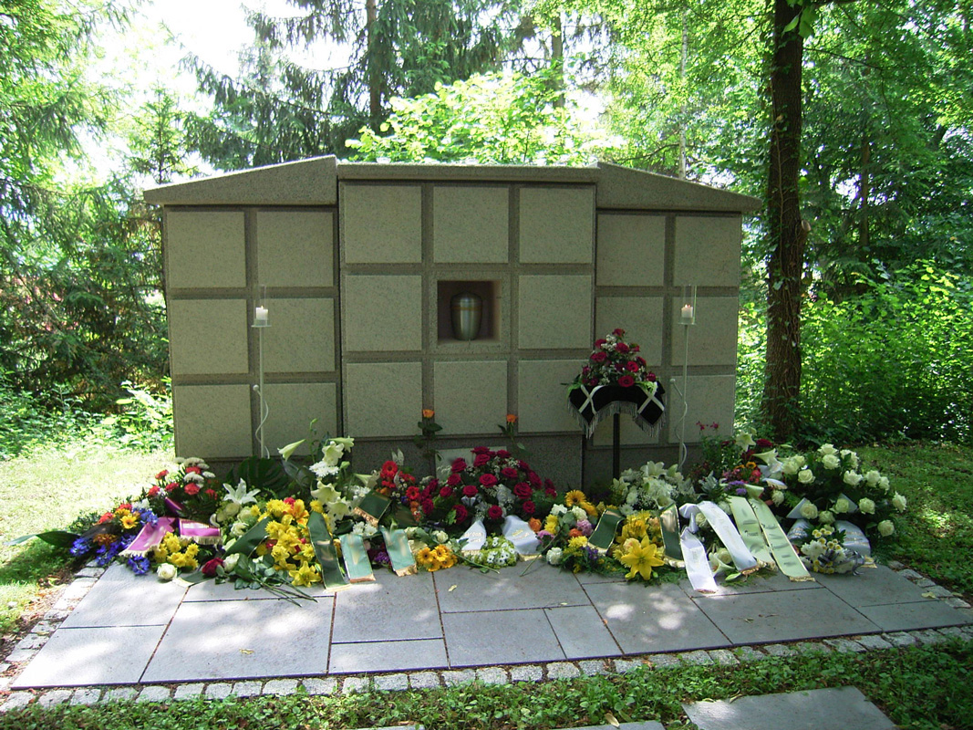 Kolumbarium Nordfriedhof Jena